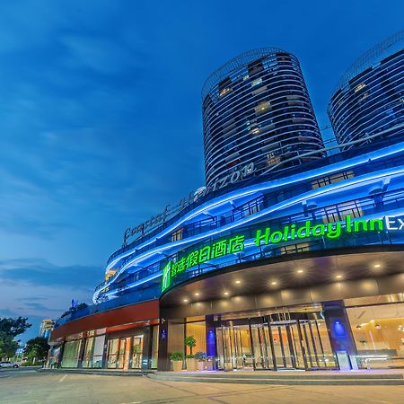 Holiday Inn Express Yichang Riverside By Ihg Exterior photo