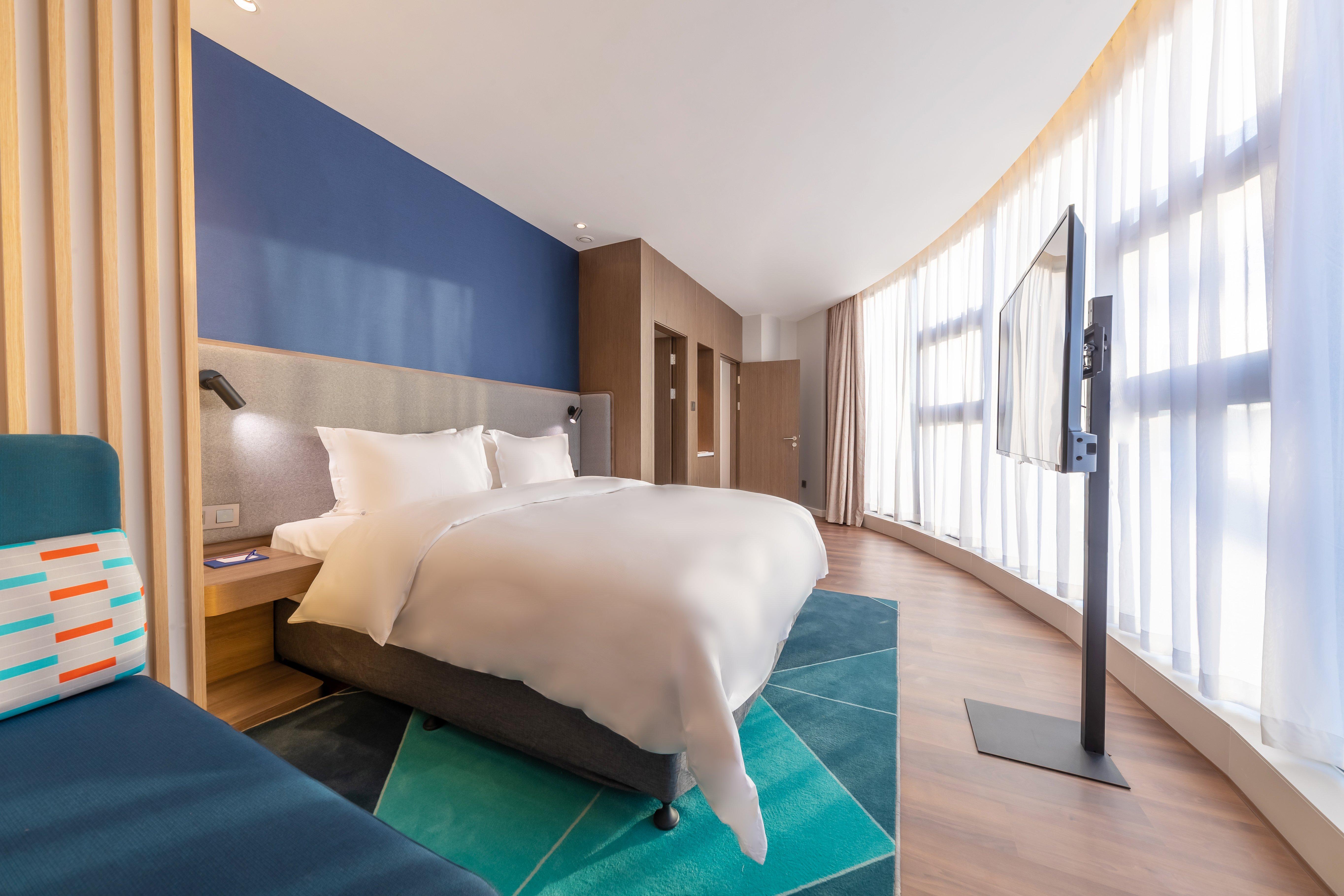Holiday Inn Express Yichang Riverside By Ihg Exterior photo