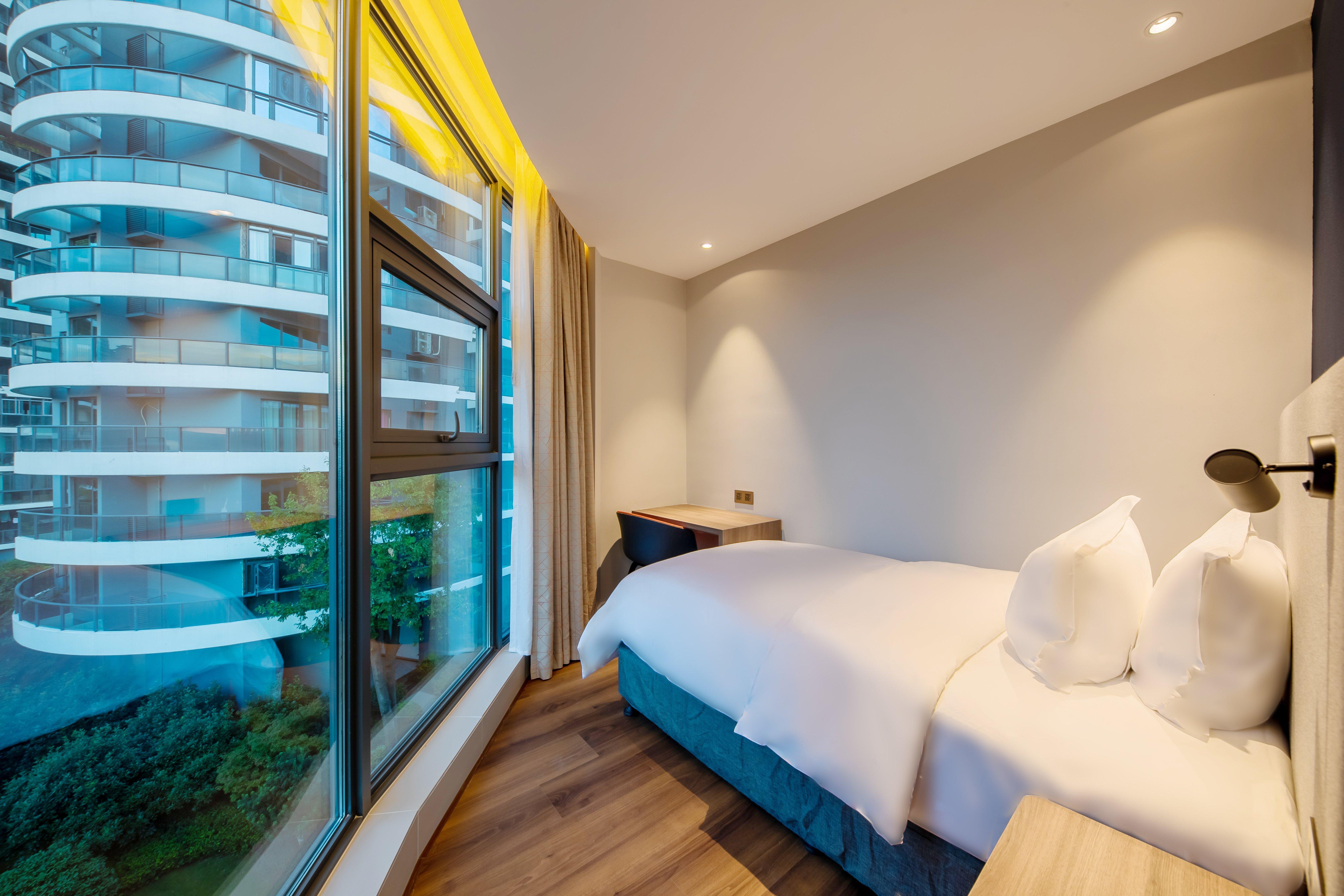 Holiday Inn Express Yichang Riverside By Ihg Exterior photo