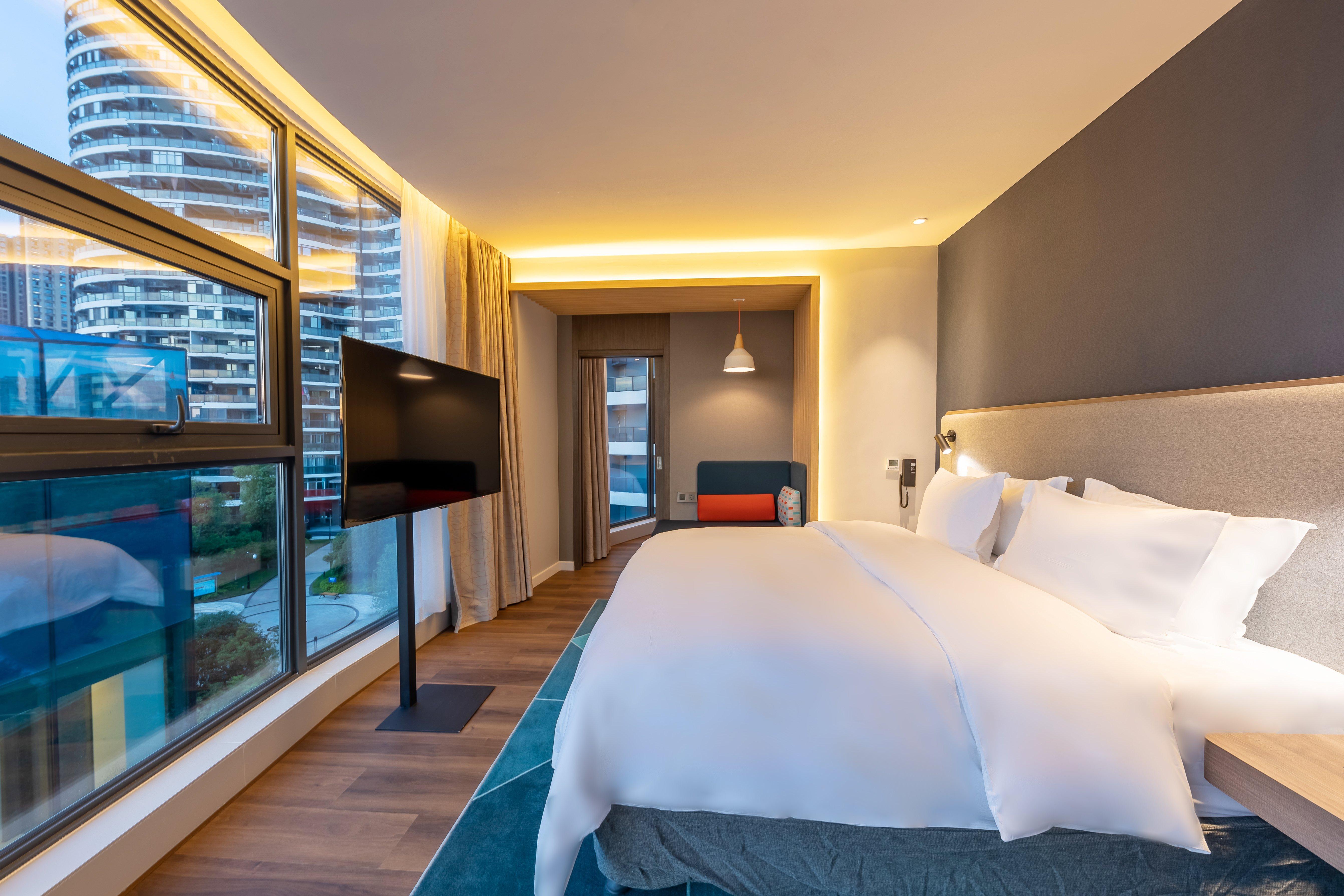 Holiday Inn Express Yichang Riverside By Ihg Exterior photo