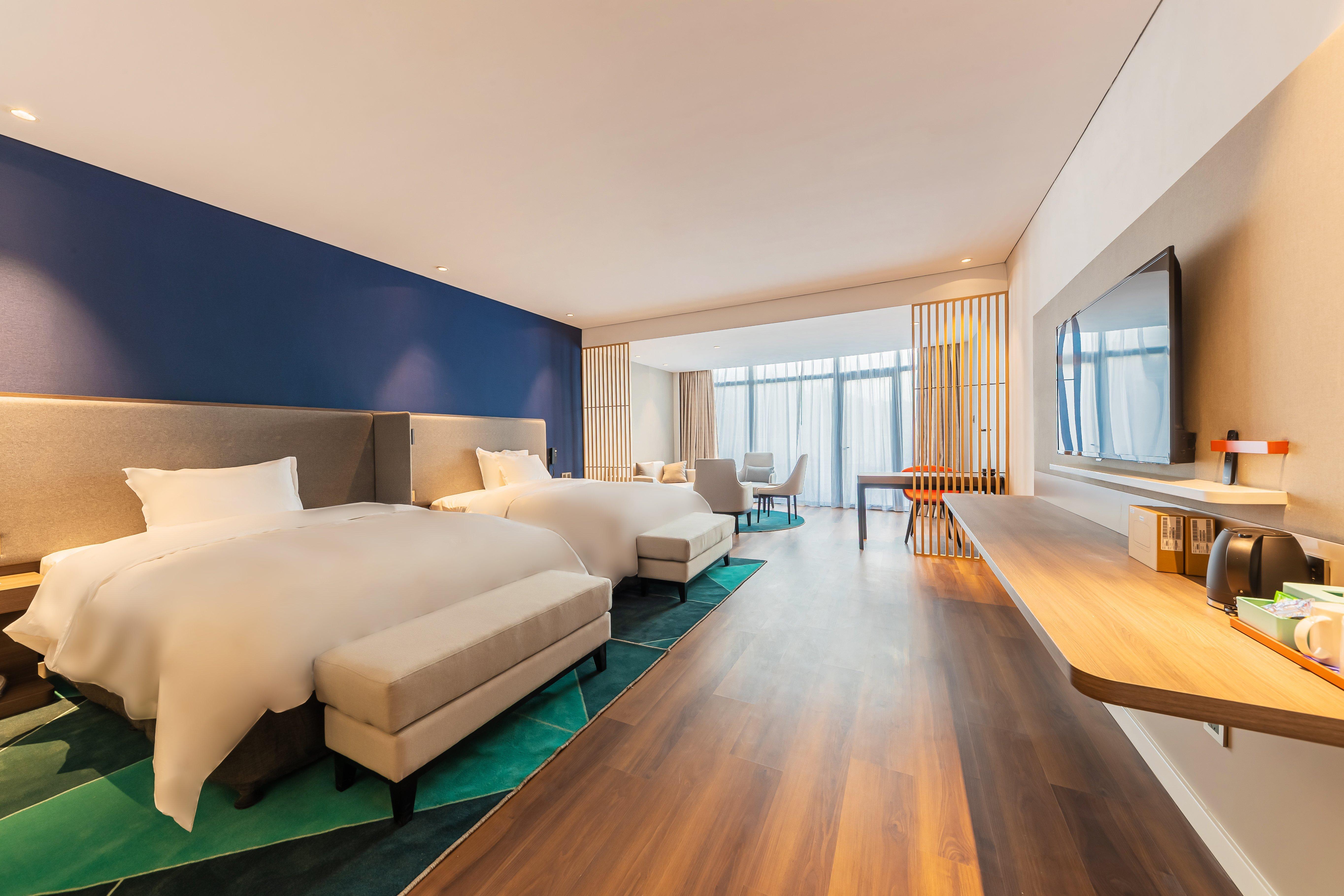 Holiday Inn Express Yichang Riverside By Ihg Exterior photo
